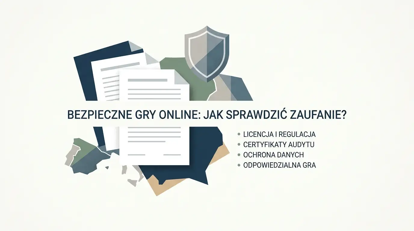 Ilustracja redakcyjna: GGBET a Polska: licencja, regulacje i monopol państwa