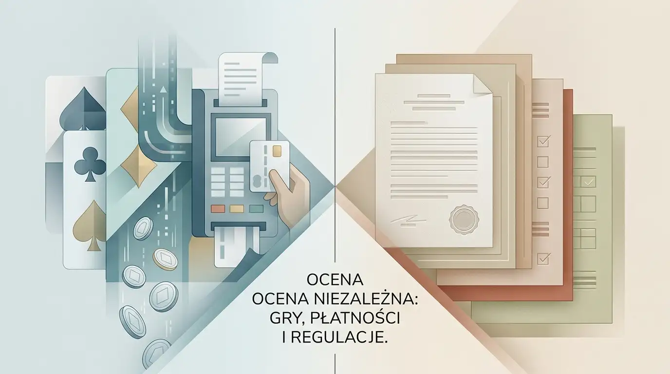 Ilustracja decyzji dotyczącej GGBET w Polsce
